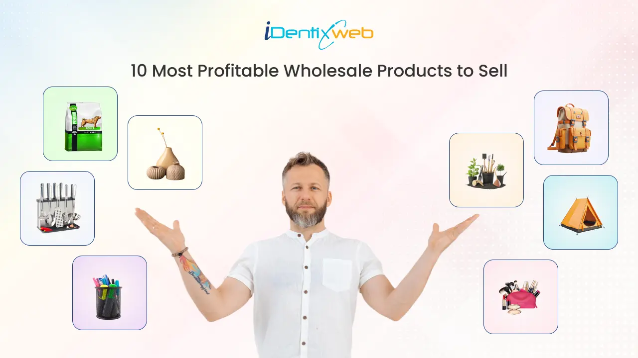 10 Most Profitable Wholesale Products to Sell