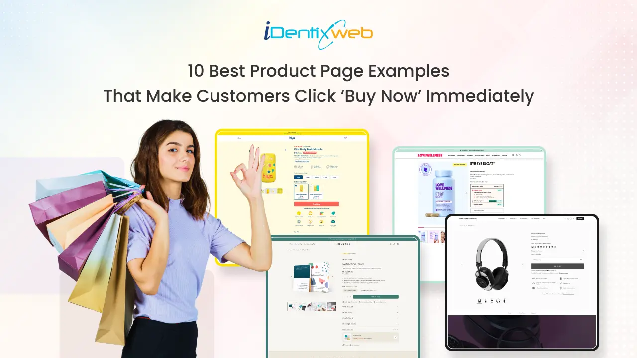 10 Best Product Page Examples That Make Customers Click ‘Buy Now’ Immediately