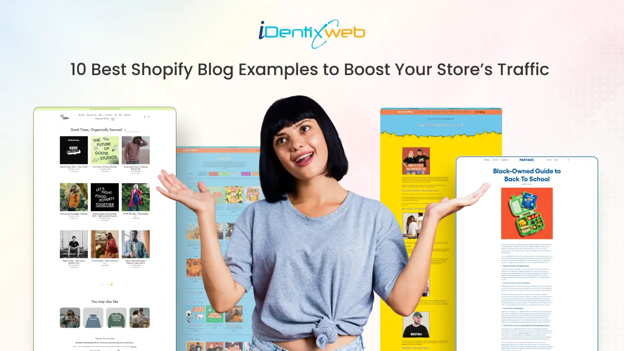 10 Best Shopify Blog Examples to Boost Your Store’s Traffic 