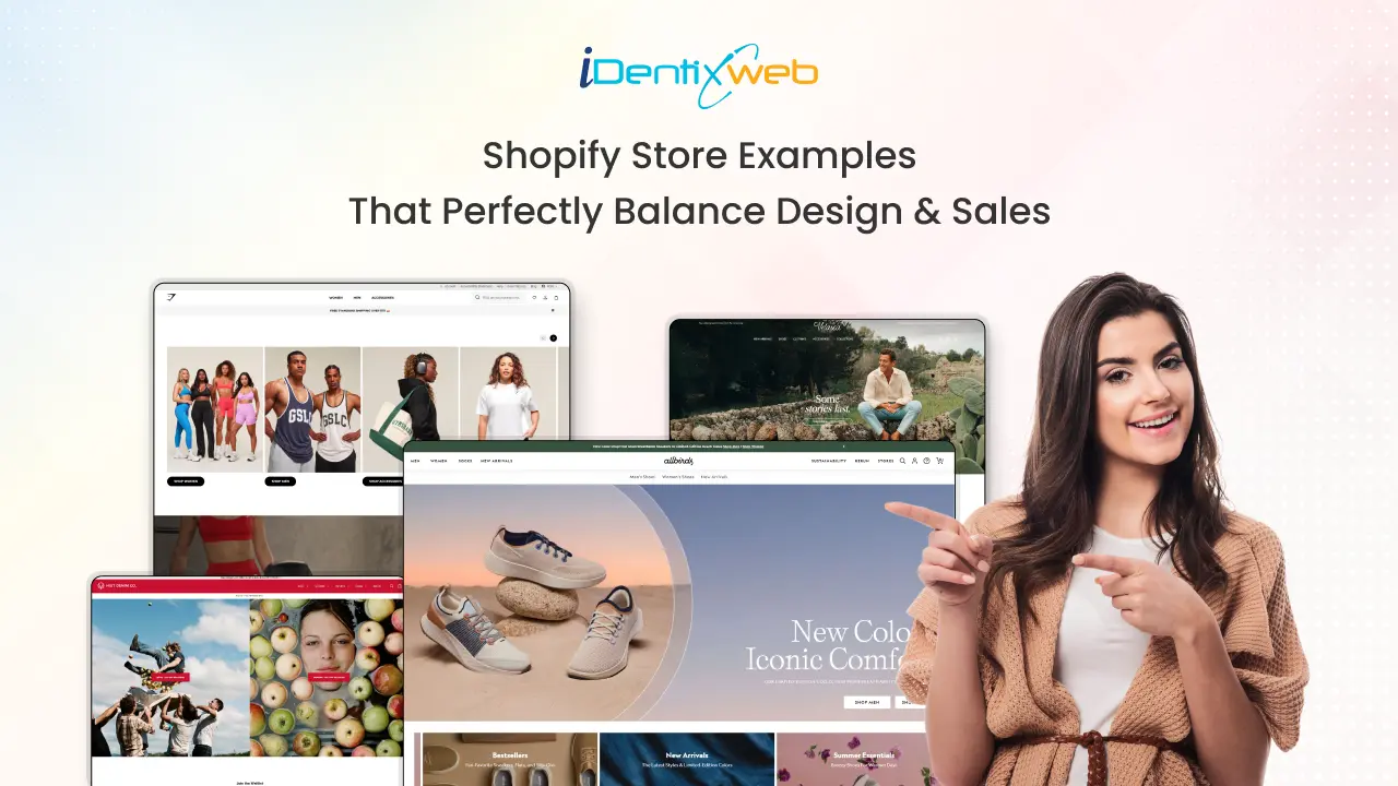 15+ Shopify Store Examples to Spark Your E-commerce Creativity
