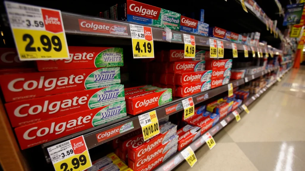 Colgate