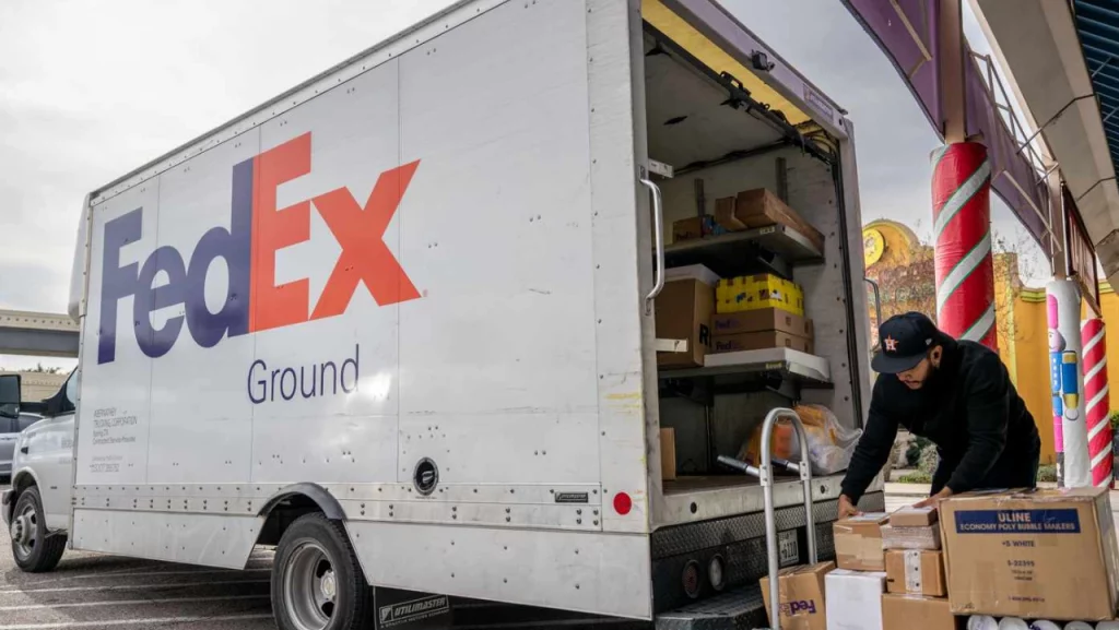 FedEx