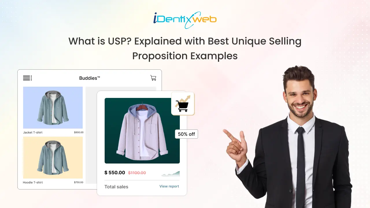 What is USP? Explained with Best Unique Selling Proposition Examples