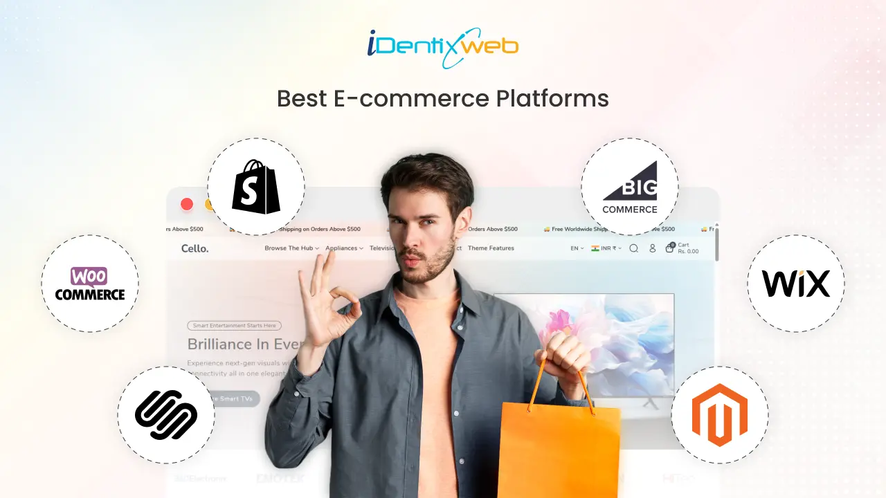 Discover the Best Ecommerce Platform: Pros, Cons, and Pricing