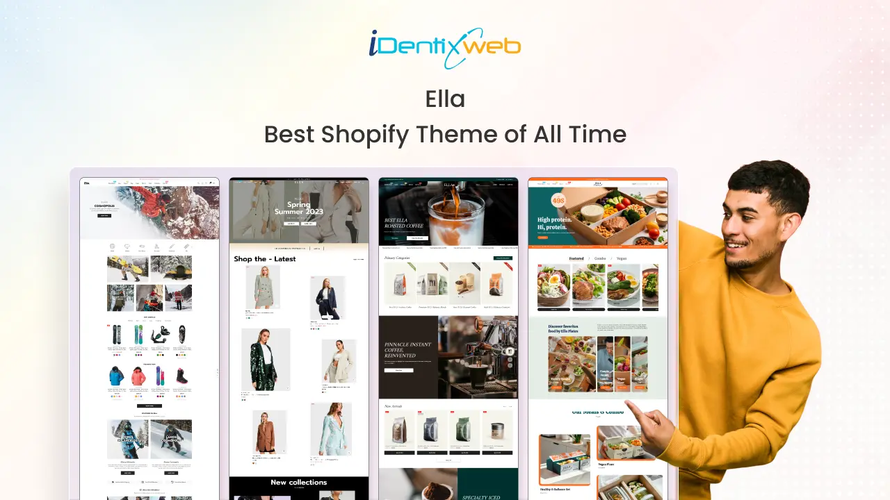 Ella Shopify Theme: Why It’s a Great Choice for Your Store