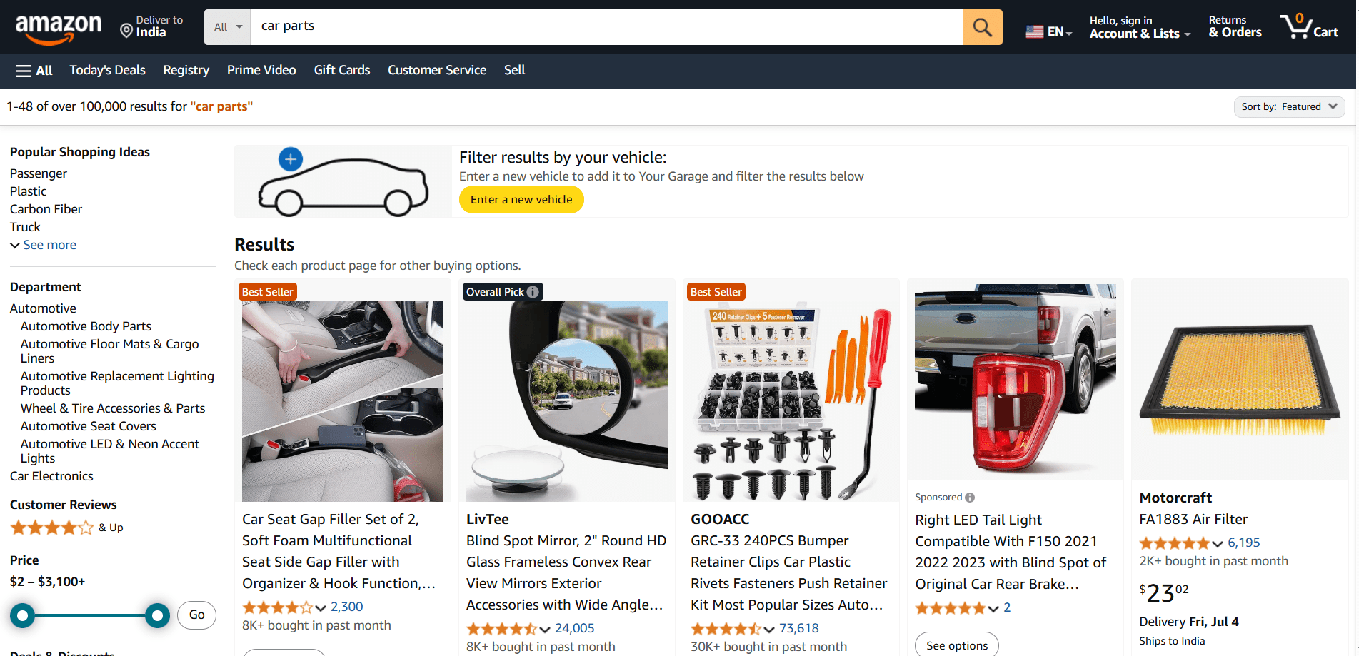Amazon Marketplace
