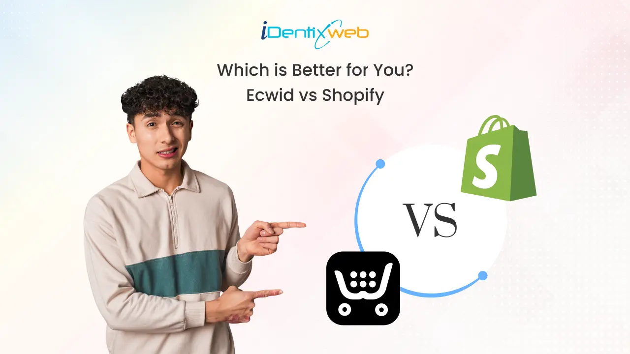 Ecwid vs Shopify: Which is Better for Your Ecommerce Business?