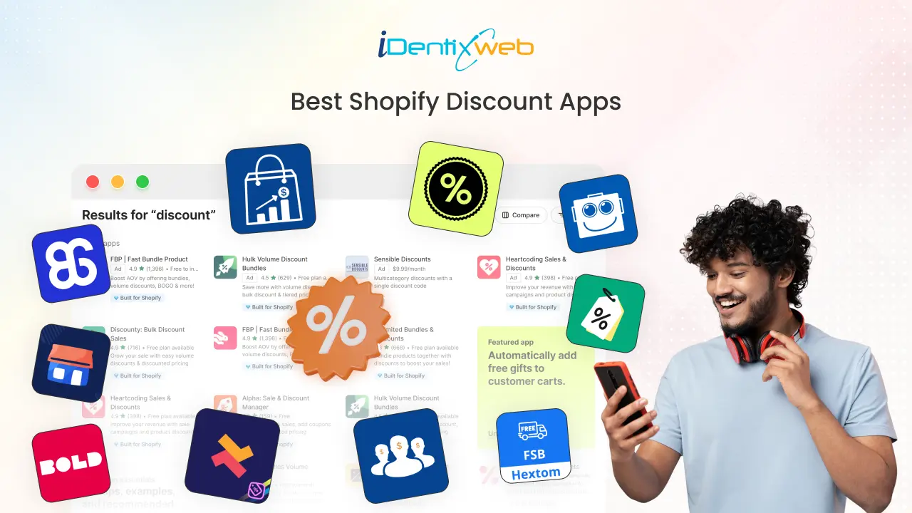 Top Discount Apps for Shopify to Skyrocket Your Sales and Conversions