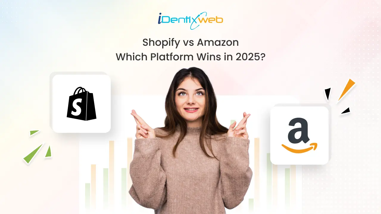 Shopify vs Amazon Comparison: Which Platform Wins in 2025?