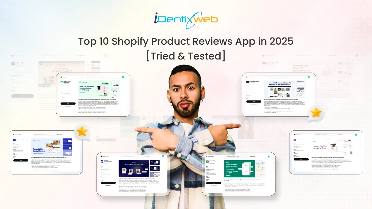 Top 10 Shopify Product Reviews App in 2025 [Tried & Tested]