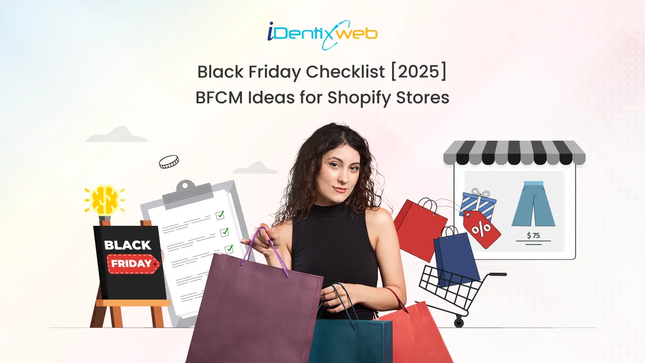 Black Friday Checklist [2025]: BFCM Ideas for Shopify Stores