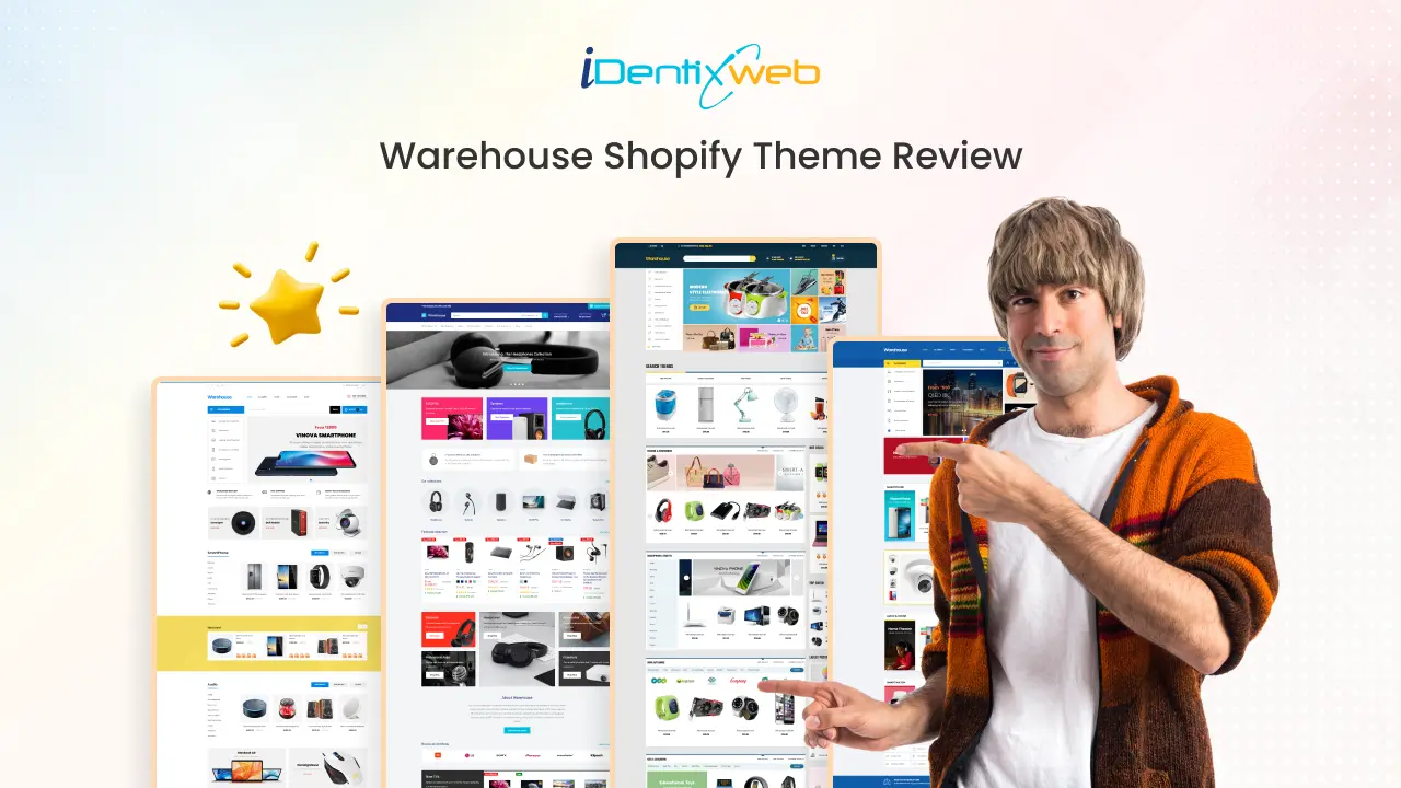 Warehouse Shopify Theme Review: Features, Pros & Cons 