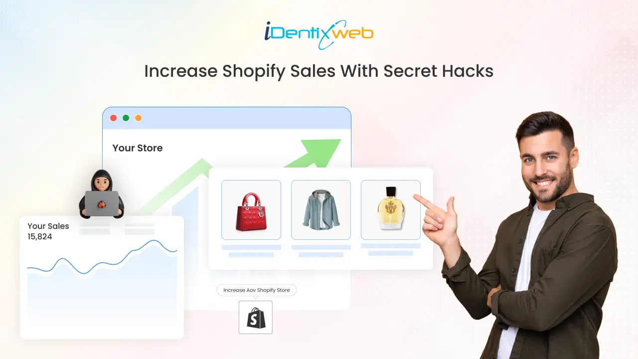 Increase Shopify Sales​ Hacks, Only 10% Merchants Know This