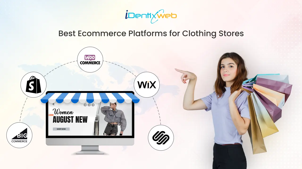Best Ecommerce Platforms for Clothing Stores: A Complete Guide