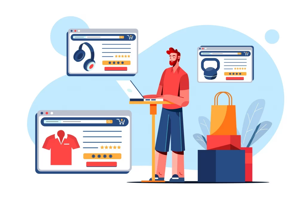 Right Ecommerce Business Models