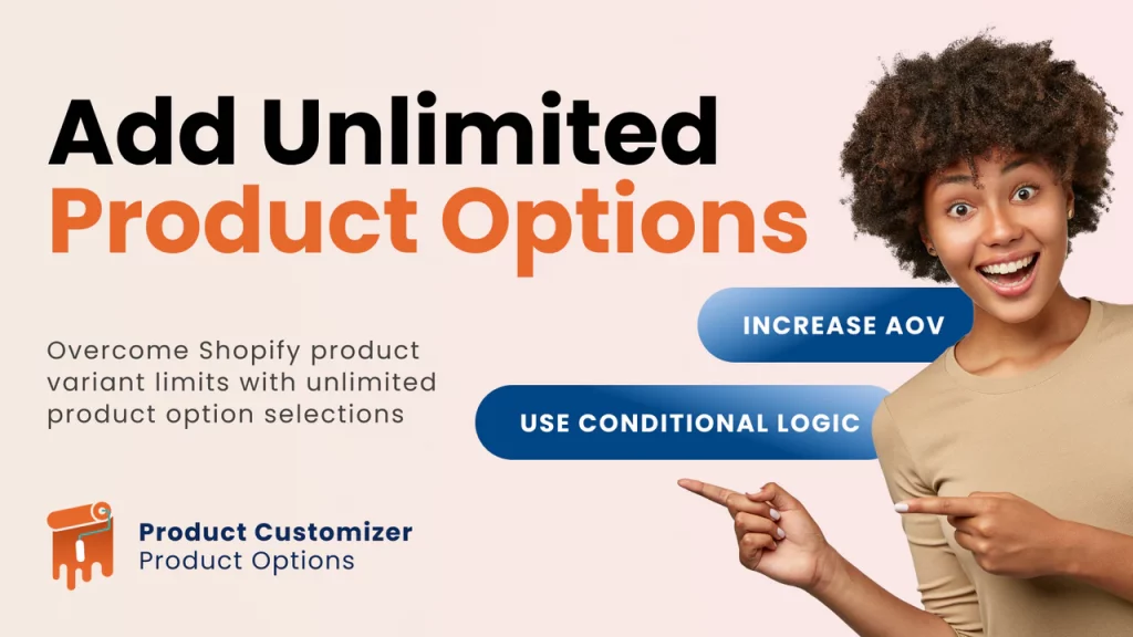 PC ‑ Custom Product Options