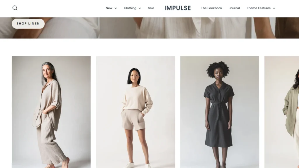Impulse dropshipping theme Impulse dropshipping theme