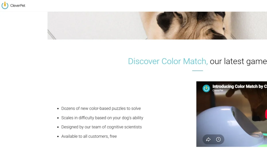 Clever Pet dropshipping store Clever Pet dropshipping store