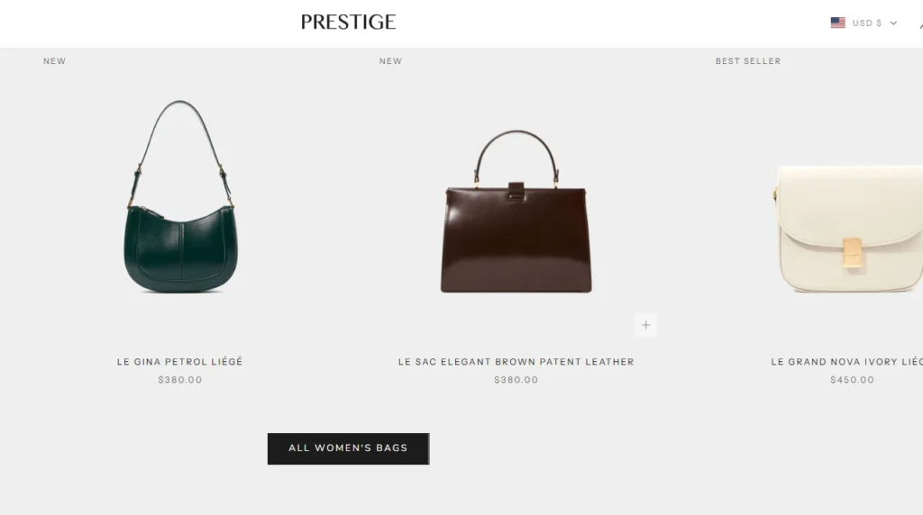 Prestige dropshipping theme Prestige dropshipping theme
