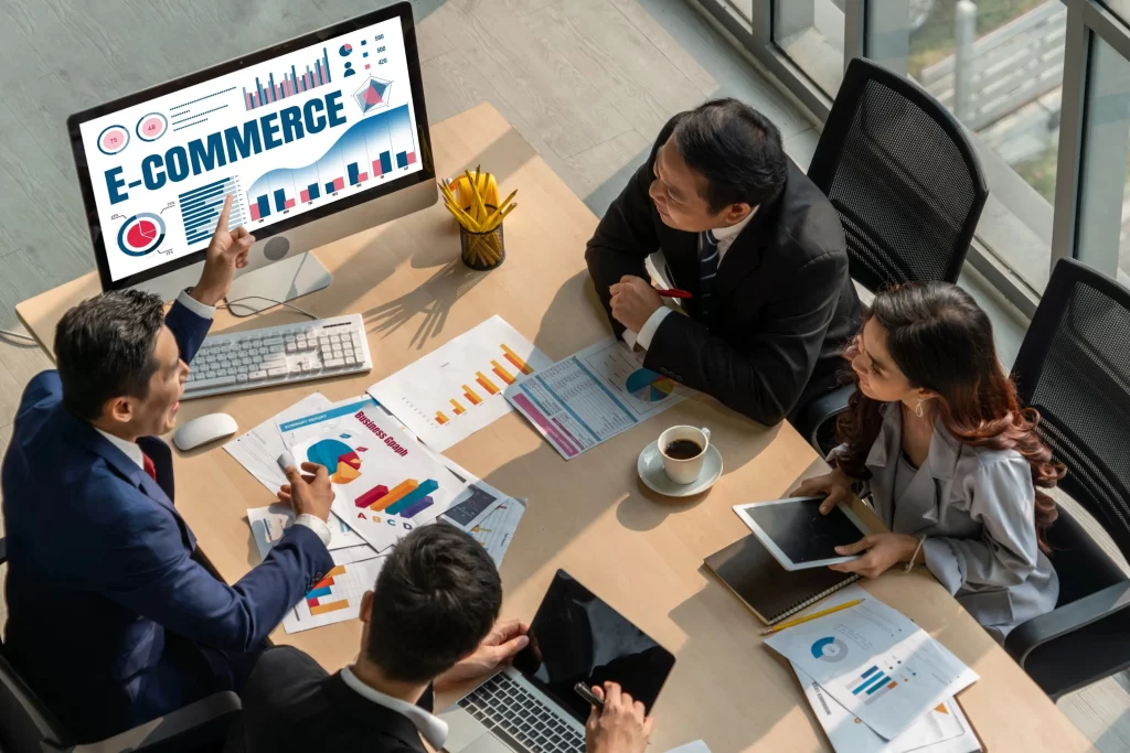 Choose best ecommerce Business models 