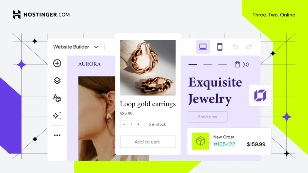 Hostinger ecommerce platform Hostinger ecommerce platform