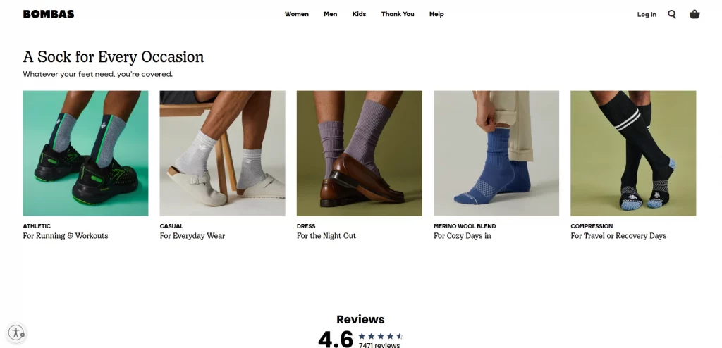 Recommendations Based on Product Use Cases