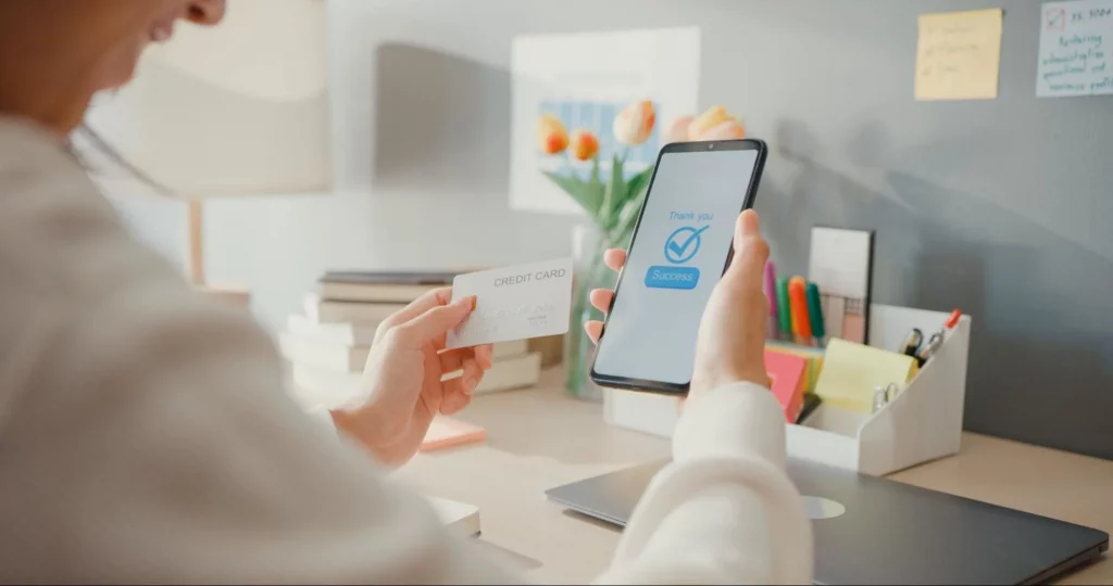 ecommerce payment processing 