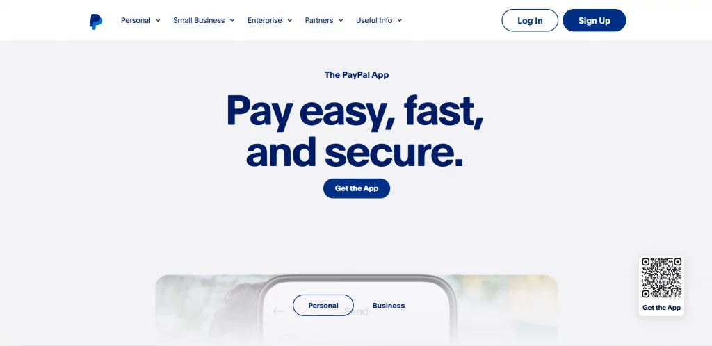 "Paypal" payment gateway 
