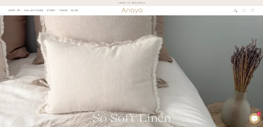 impulse shopify theme example two