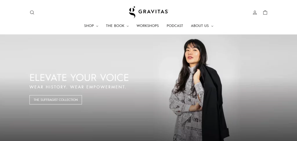 impulse shopify theme example three