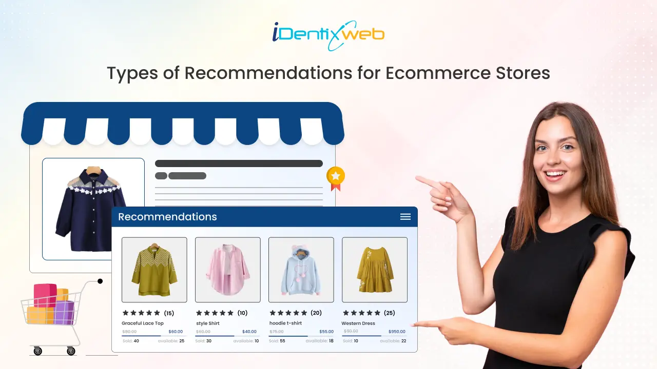 Types of Recommendation Systems: How Does it Works?