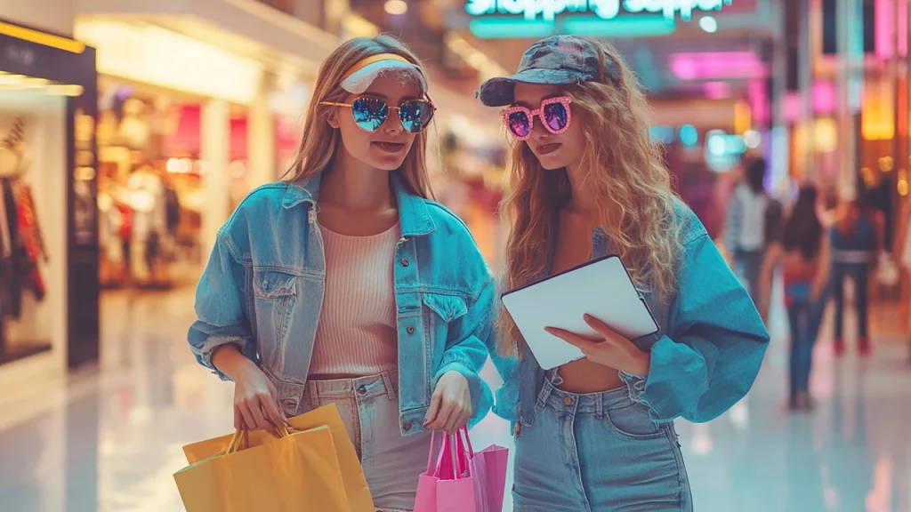 Gen Z Shopping Trends