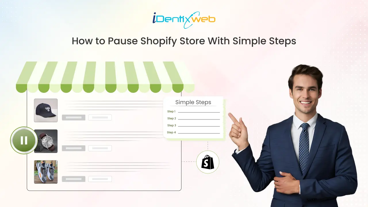 How to Pause a Shopify Store the Correct Way: A Simple Guide