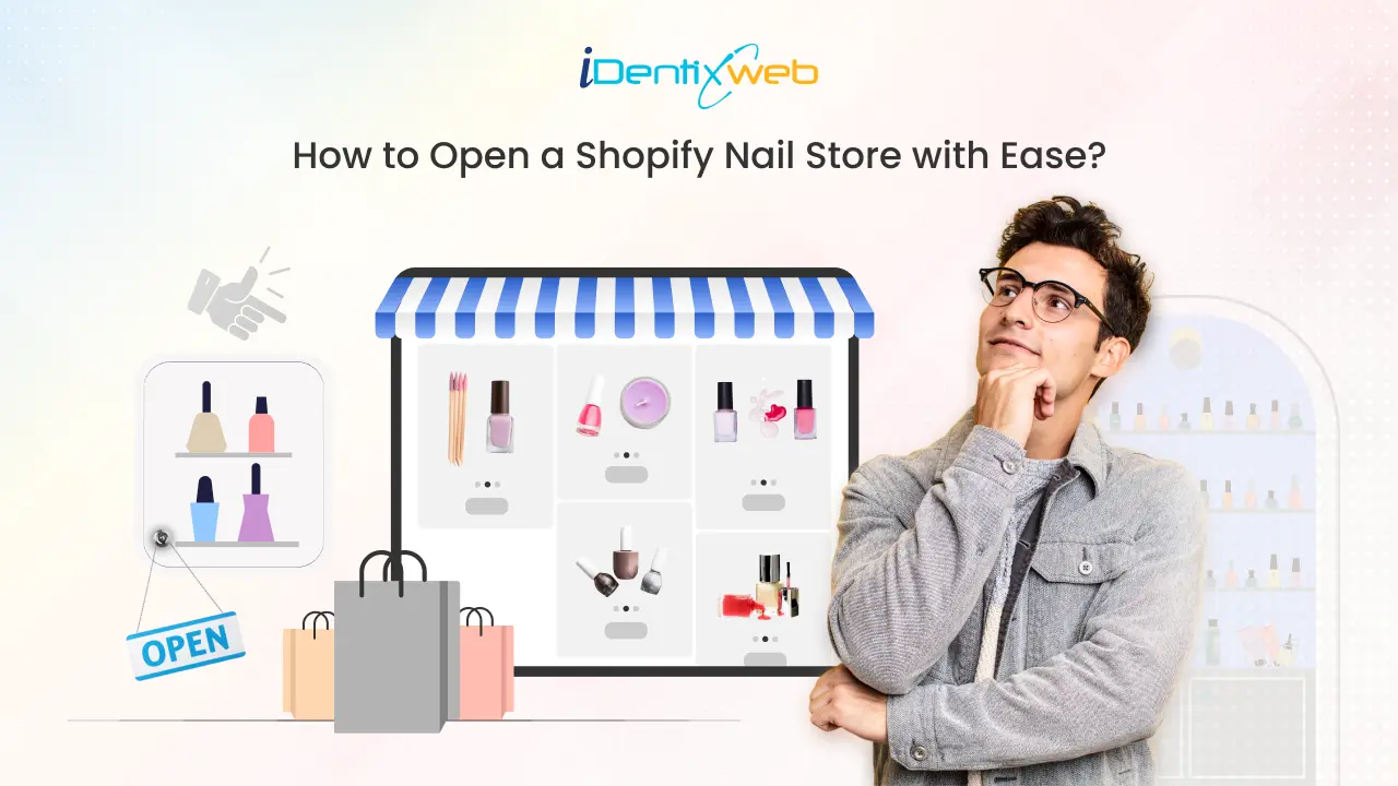 How to Make a Shopify Nail Store with Ease in 2025