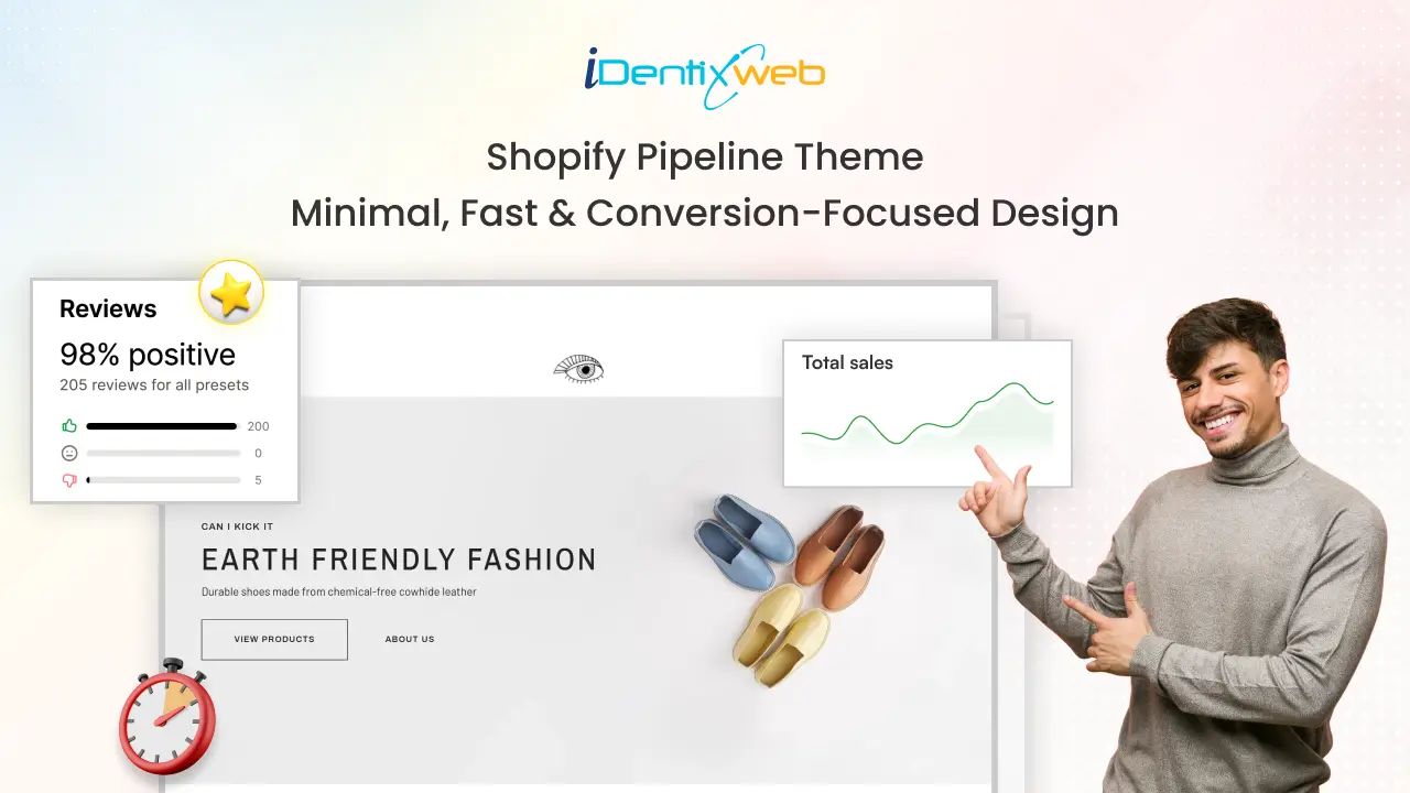 Is the Shopify Pipeline Theme the Right Choice for Your Store?