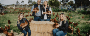 From 0 to 548 Orders: Gippsland Eggs’ Growth with Delivery Date & Pickup Stellar