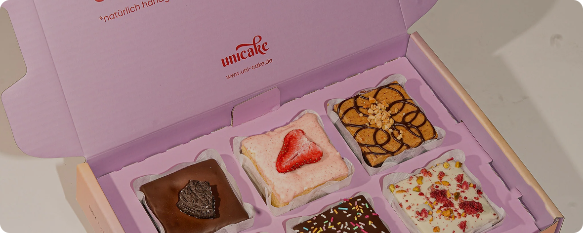 How Unicake Made 40% Revenue Growth with Stellar Delivery Date & Pickup