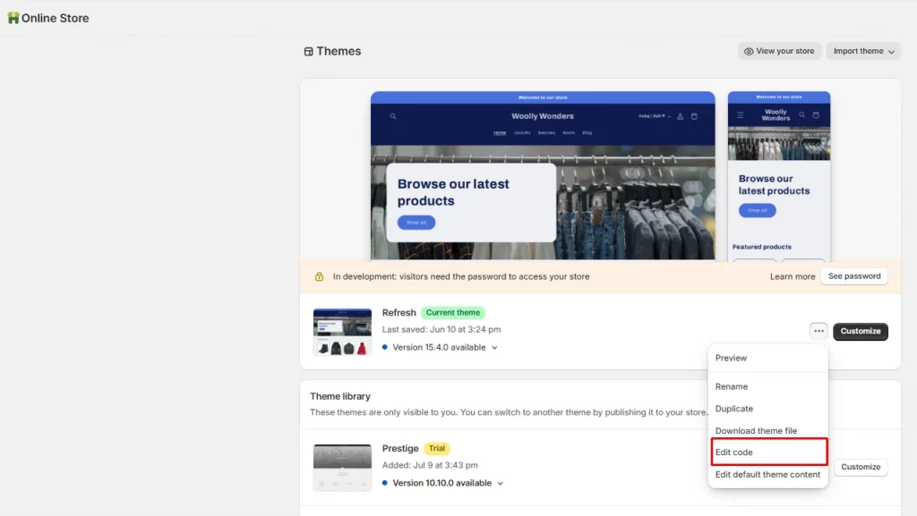 You can change view cart color with custom CSS