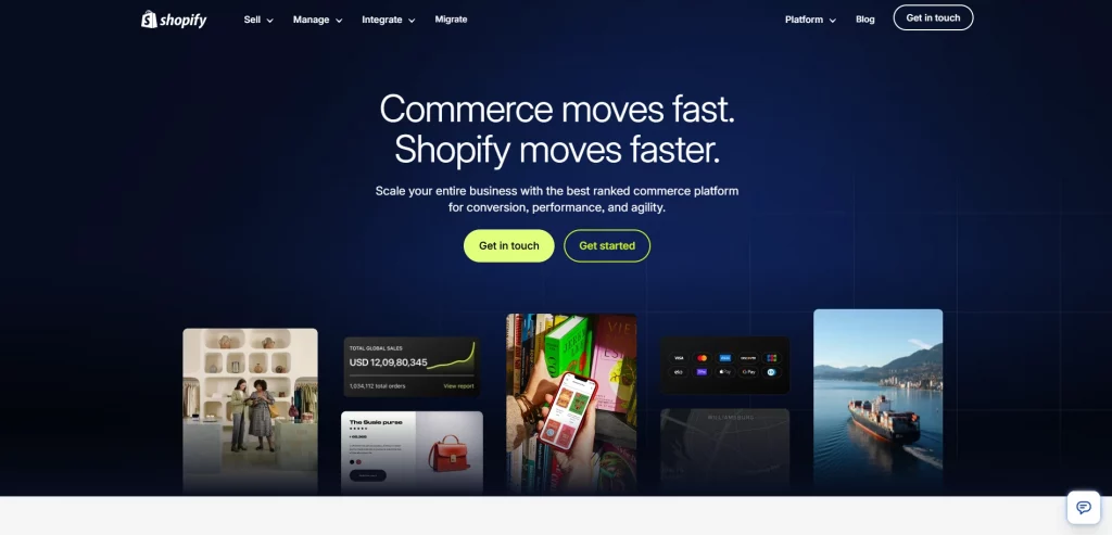 Shopify Plus 