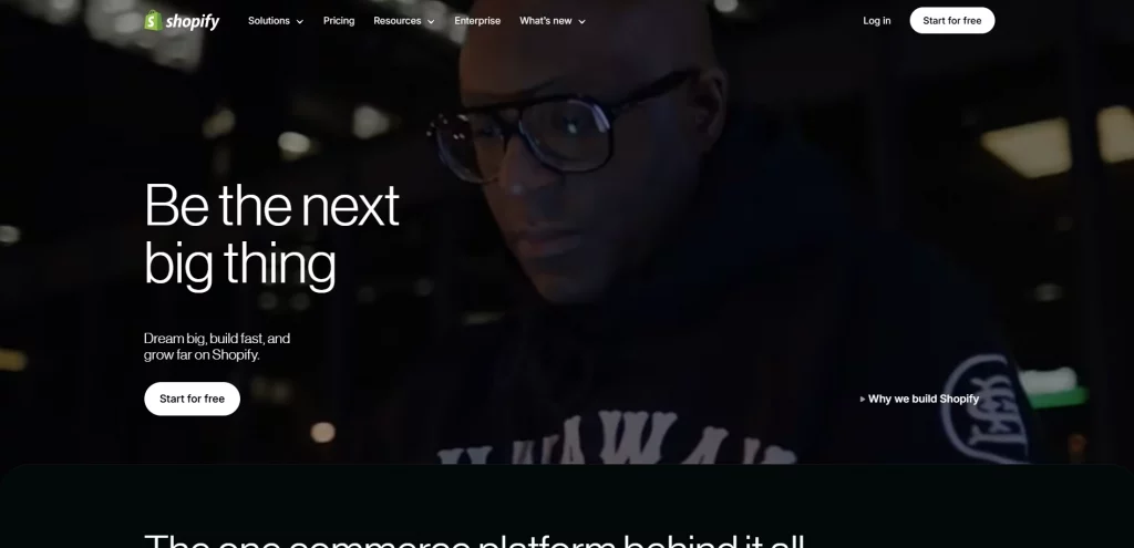 what Shopify is