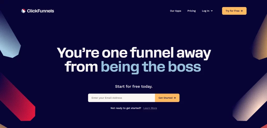 what ClickFunnels is 