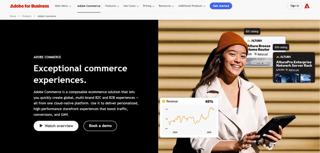 Adobe Commerce (Magento)