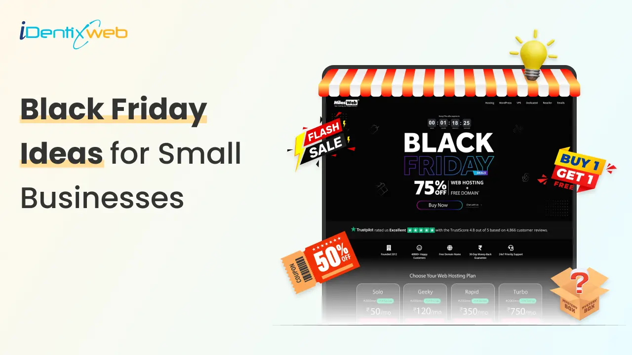 10+ Black Friday Ideas for Small Businesses You Need to Try