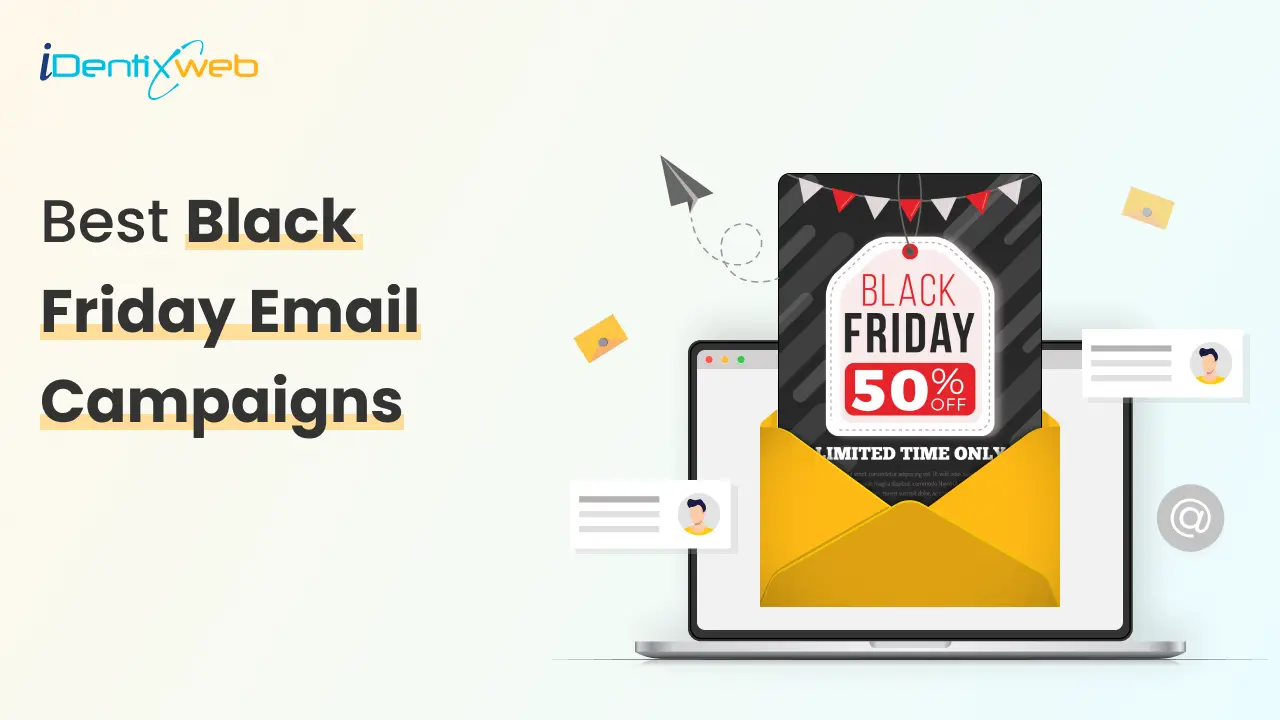 Black Friday Email Campaigns: Examples + Winning Strategies 