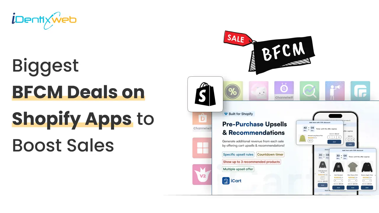 10+ Shopify Black Friday Apps With the Biggest Offers in 2025 10+ Shopify Black Friday Apps With the Biggest Offers in 2025