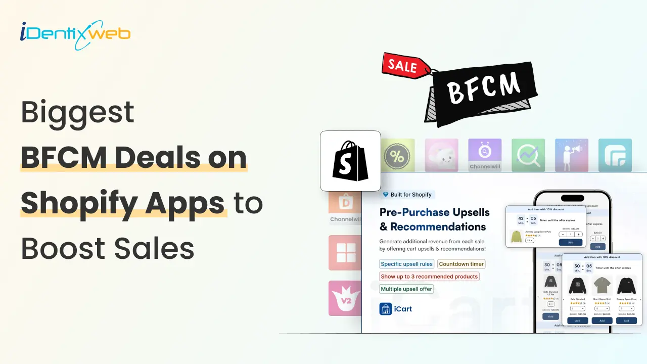 10+ Shopify Black Friday Apps With the Biggest Offers in 2025