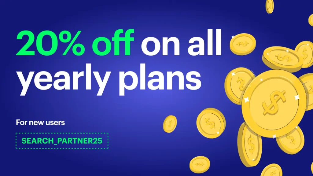 Black Friday Shopify app - Searchnise search & filter. 