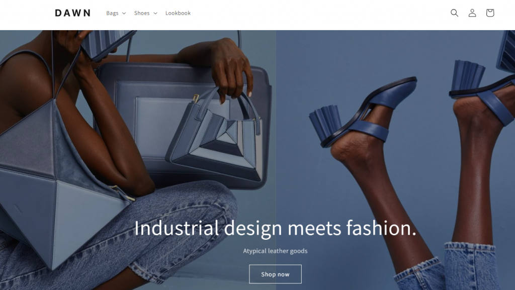 Shopify's Dawn Theme
