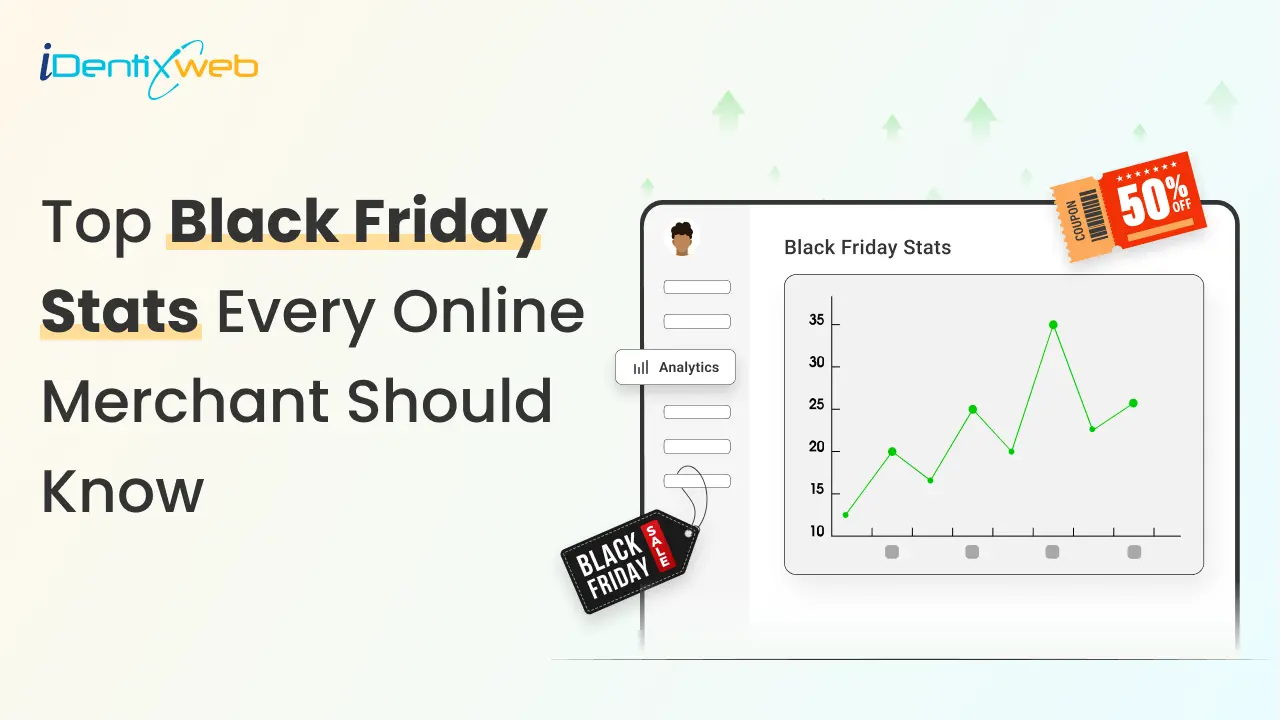 Black Friday Statistics: The Only Stats Merchants Need [2025]