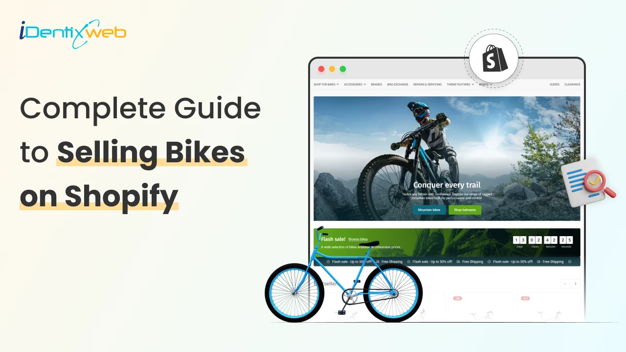 How Bike Stores Using Shopify Are Winning [Complete 2025 Guide]
